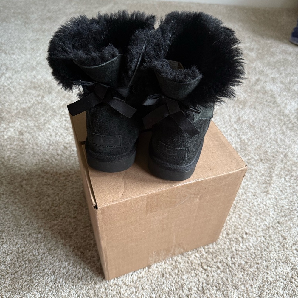 UGG Mini Bailey Bow Boot II